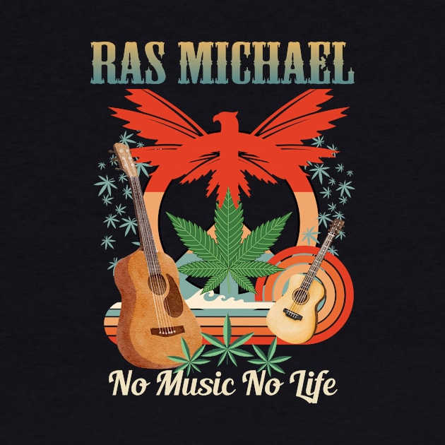 RAS MICHAEL BAND by octo_ps_official